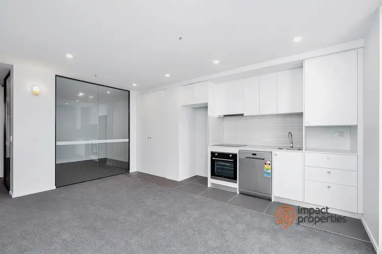 Fourth view of Homely apartment listing, 1112/90 Swain St, Gungahlin ACT 2912