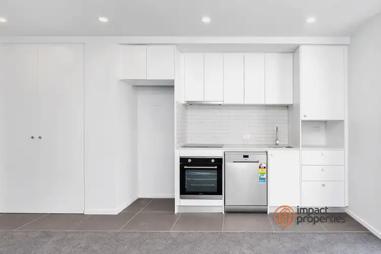 Fifth view of Homely apartment listing, 1112/90 Swain St, Gungahlin ACT 2912