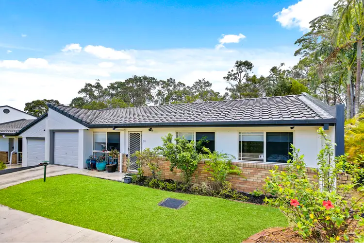 Second view of Homely townhouse listing, 38/8 Lyon Street, Dicky Beach QLD 4551