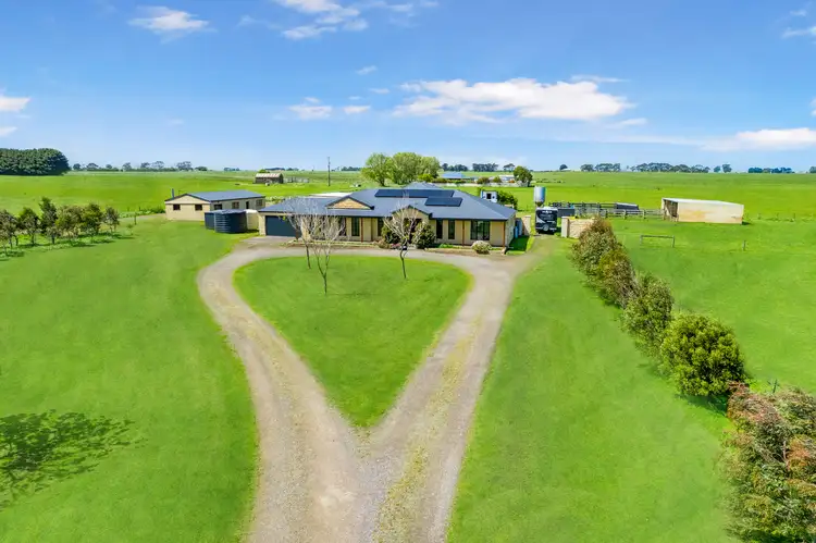 116 Koroit-Woolsthorpe Road, Koroit VIC 3282
