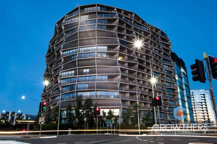 1303/25 Edinburgh Avenue, City ACT 2601