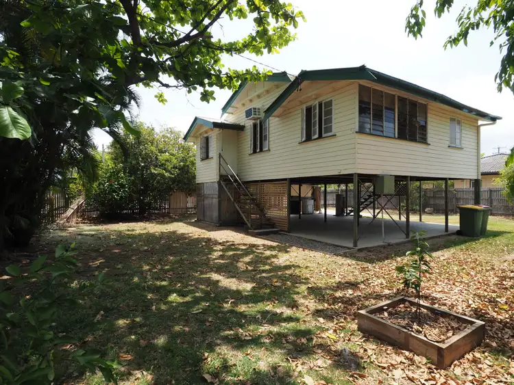 Main view of Homely house listing, 17 Primrose Street, North Ward QLD 4810
