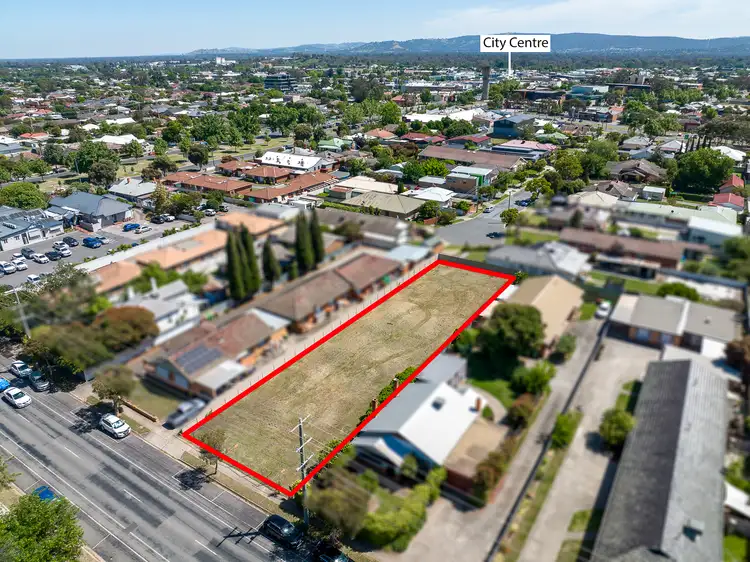 Second view of Homely land listing, 40 Brockley Street, Wodonga VIC 3690