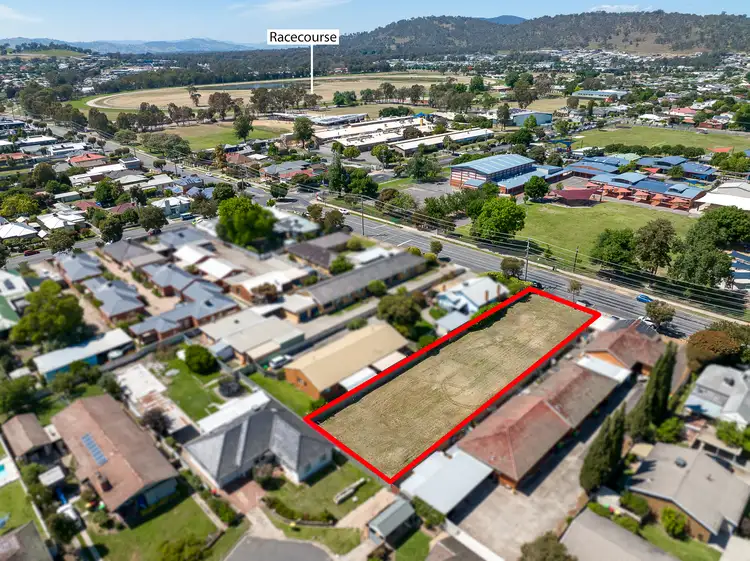 Third view of Homely land listing, 40 Brockley Street, Wodonga VIC 3690