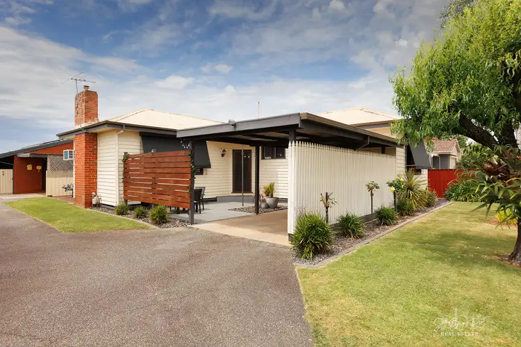 Second view of Homely unit listing, 1/80 WILLIAM STREET, Wodonga VIC 3690