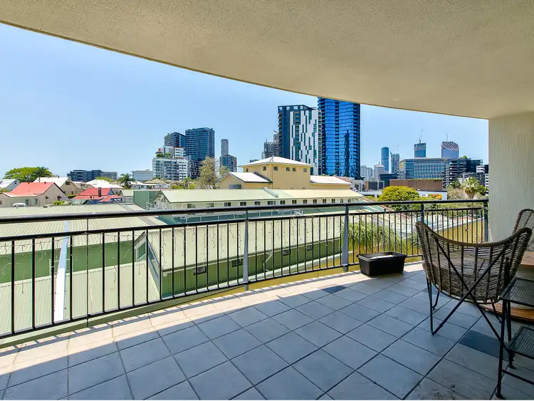 Main view of Homely apartment listing, 48/50 Mollison Street, South Brisbane QLD 4101