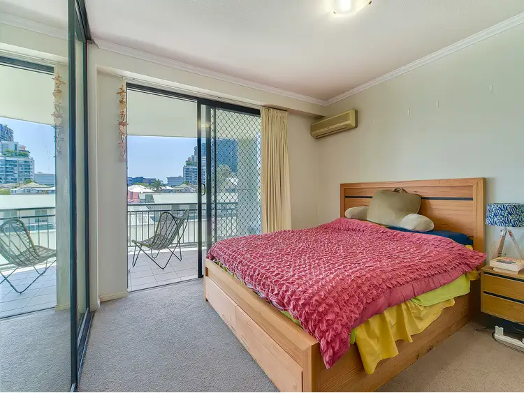 Fourth view of Homely apartment listing, 48/50 Mollison Street, South Brisbane QLD 4101