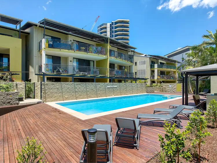 Sixth view of Homely apartment listing, 48/50 Mollison Street, South Brisbane QLD 4101
