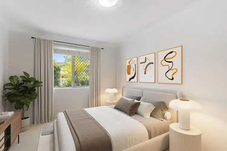 Fifth view of Homely unit listing, 4/47 Victoria Street, Fairfield QLD 4103