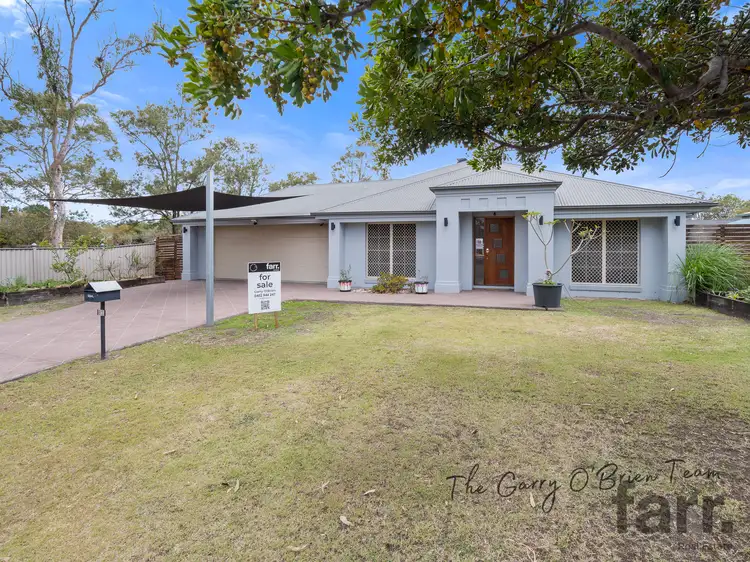 31 KINROSS LANE, Bethania QLD 4205