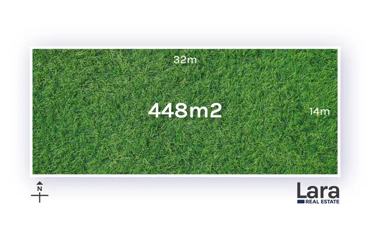 Main view of Homely land listing, LOT 1049 Abingdon Boulevard, Lara VIC 3212