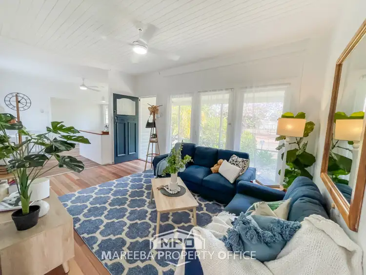 Second view of Homely house listing, 5 O'Donnell Street, Mareeba QLD 4880