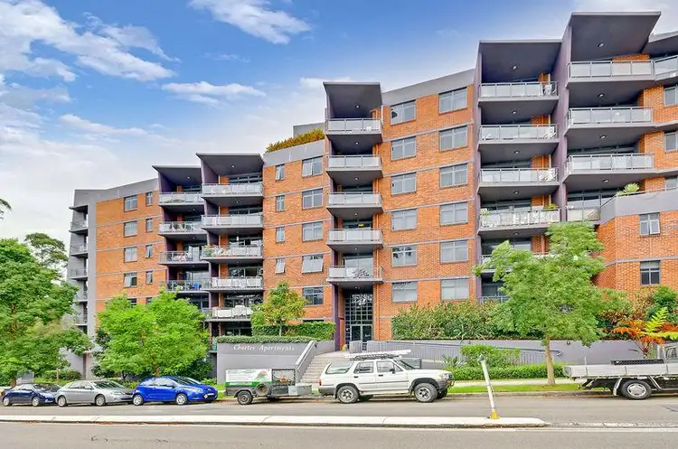 1/24-28 College Crescent, Hornsby NSW 2077