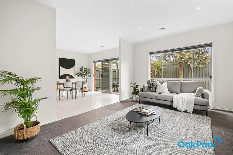 Second view of Homely townhouse listing, 41A Watt Avenue, Oak Park VIC 3046
