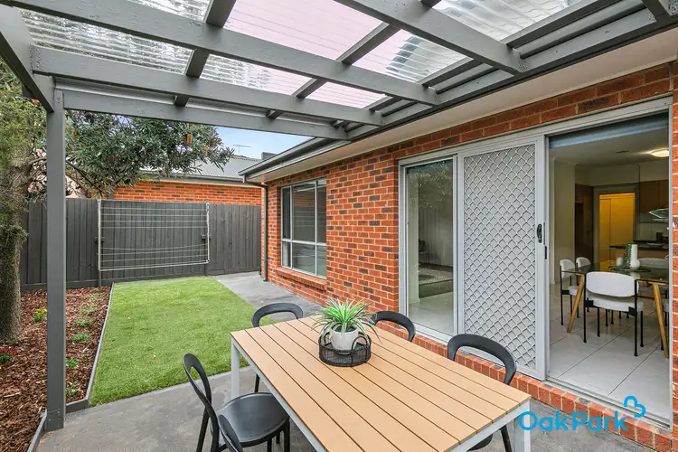 Third view of Homely townhouse listing, 41A Watt Avenue, Oak Park VIC 3046