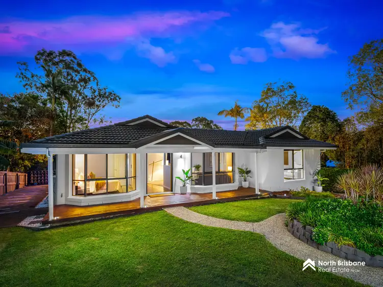 Second view of Homely house listing, 8 Jessie Mac Court, Narangba QLD 4504