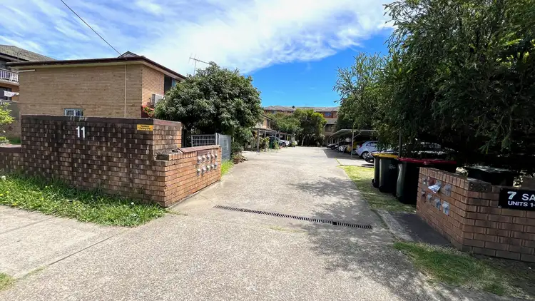 Main view of Homely townhouse listing, 3/11 Pevensey Street, Canley Vale NSW 2166