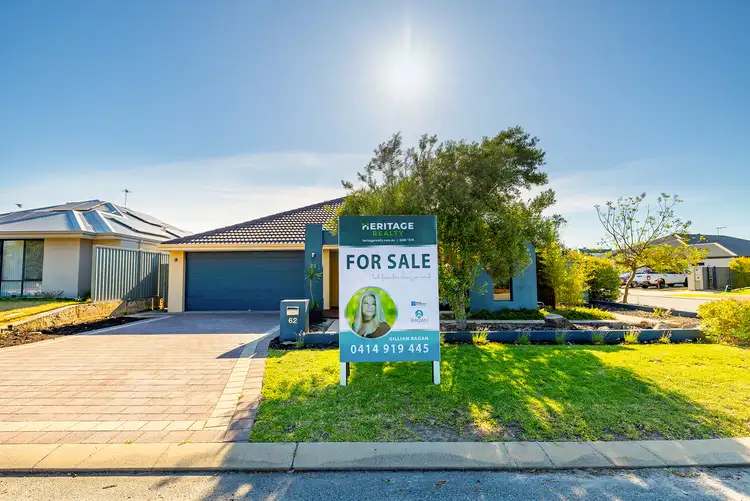 Second view of Homely house listing, 62 Archdale Loop, Piara Waters WA 6112