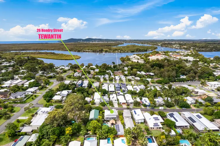 Third view of Homely house listing, 26 Hendry Street, Tewantin QLD 4565