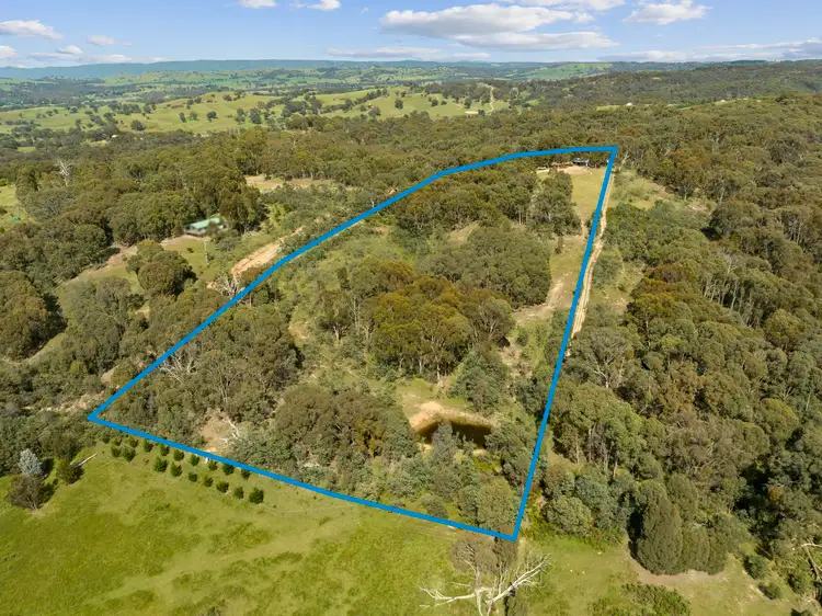 Main view of Homely land listing, 1 Jesse Lane, Merton VIC 3715