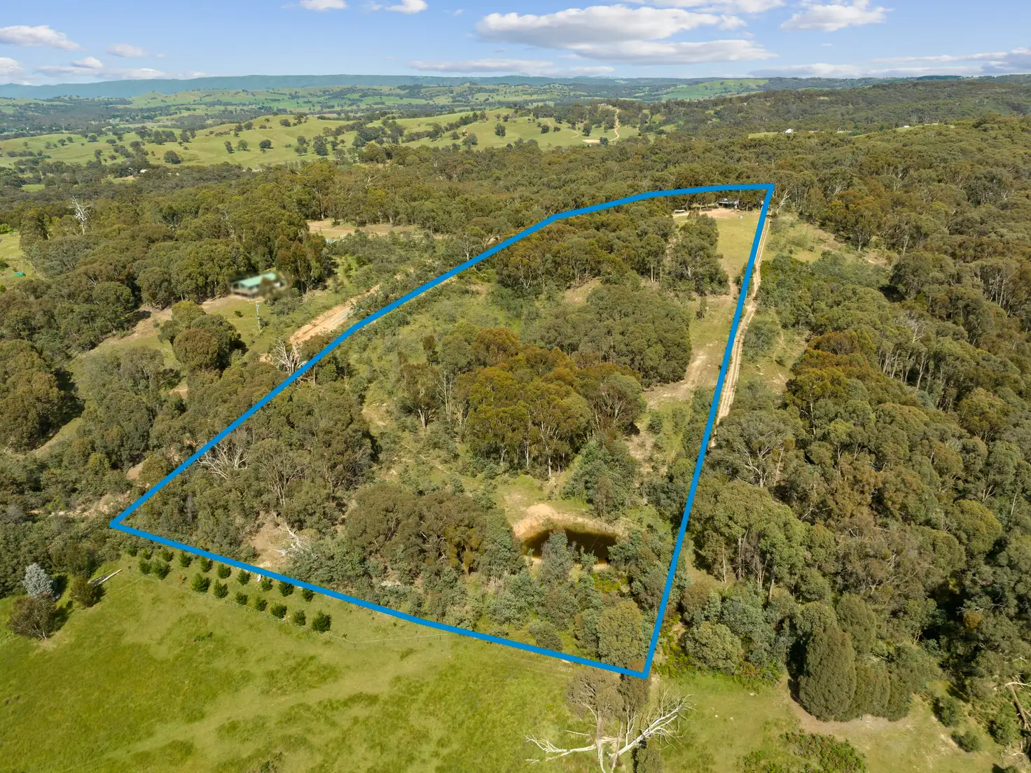Main view of Homely land listing, 1 Jesse Lane, Merton VIC 3715