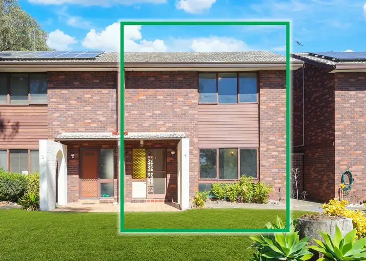 6/119-121 Proctor Parade, Chester Hill NSW 2162