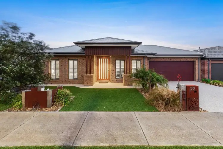 22 Arcadia Drive, Mount Duneed VIC 3217