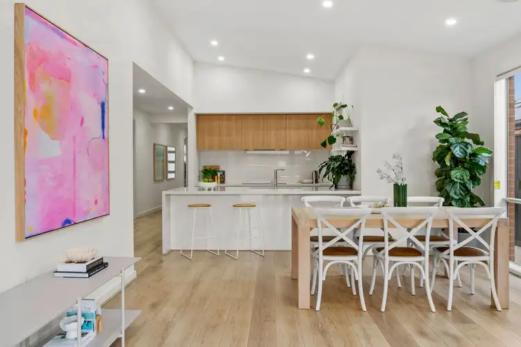 Second view of Homely house listing, 23 Raleigh Circuit, Armstrong Creek VIC 3217