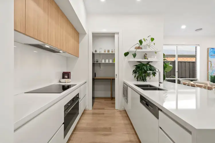 Fifth view of Homely house listing, 23 Raleigh Circuit, Armstrong Creek VIC 3217