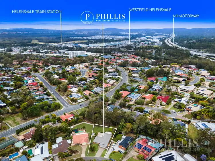 12 Pomona Court, Helensvale QLD 4212