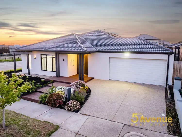 Second view of Homely house listing, 1 Rosanove Street, Clyde North VIC 3978