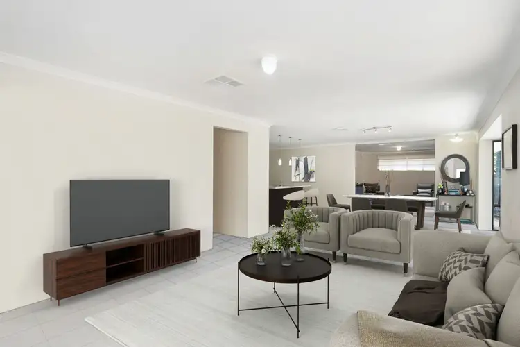 Sixth view of Homely house listing, 23 Kentucky Boulevard, Hocking WA 6065