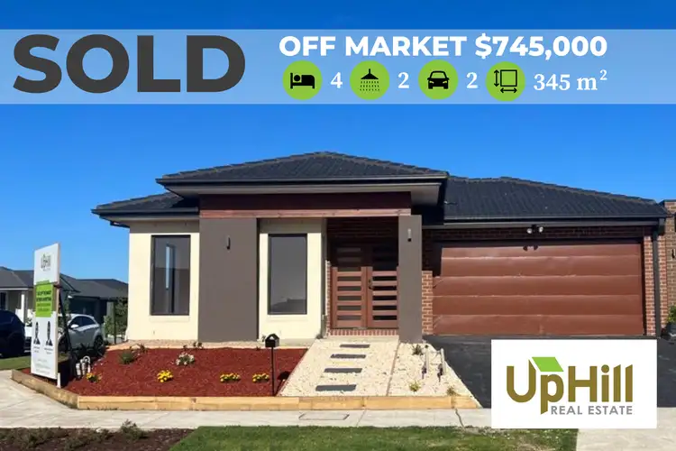 Main view of Homely house listing, 1 Ultra Way, Clyde North VIC 3978
