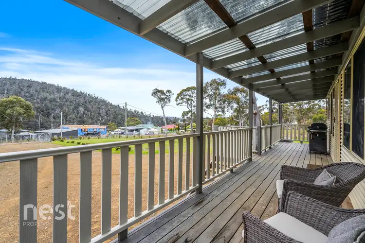 Second view of Homely house listing, 11 Paradise Court, Orford TAS 7190