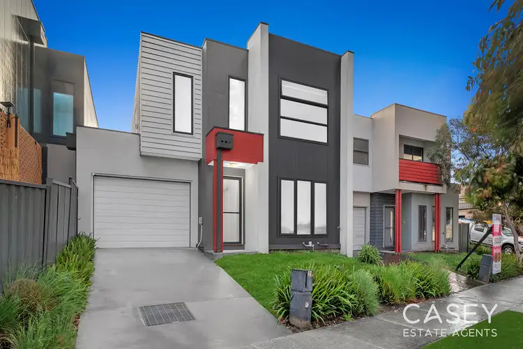 38 Eliburn Drive, Cranbourne East VIC 3977