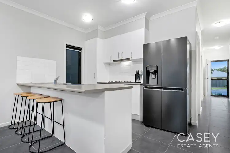 Second view of Homely house listing, 38 Eliburn Drive, Cranbourne East VIC 3977