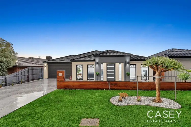 8 Appleton Court, Narre Warren South VIC 3805