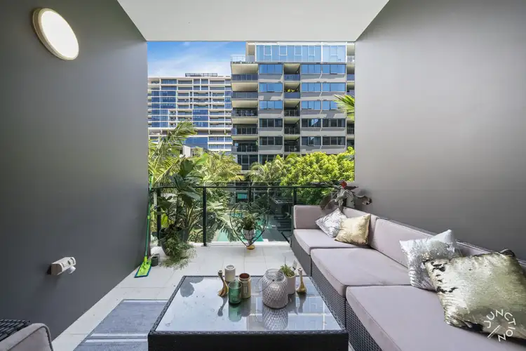 Fifth view of Homely unit listing, 2021/41 Austin Street, Newstead QLD 4006