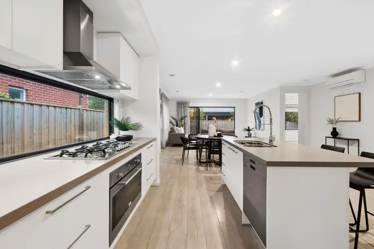 Third view of Homely house listing, 6 Momentum Drive, Mount Duneed VIC 3217