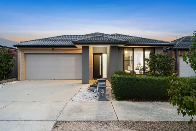 Sixth view of Homely house listing, 6 Momentum Drive, Mount Duneed VIC 3217