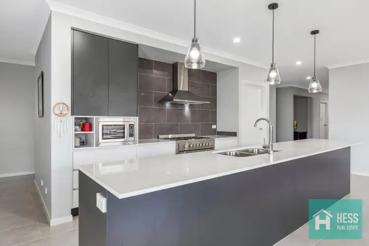 Second view of Homely house listing, 47 Berry Saltbush Drive, Wallan VIC 3756