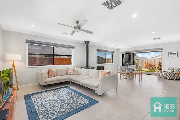 Fourth view of Homely house listing, 47 Berry Saltbush Drive, Wallan VIC 3756