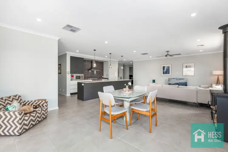 Fifth view of Homely house listing, 47 Berry Saltbush Drive, Wallan VIC 3756