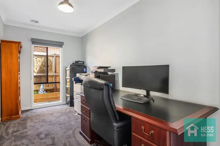 Sixth view of Homely house listing, 47 Berry Saltbush Drive, Wallan VIC 3756