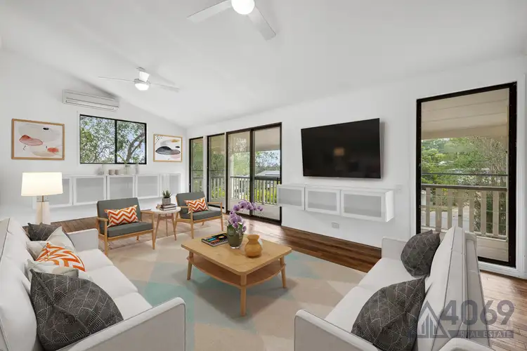 Main view of Homely house listing, 19 Diosma Street, Bellbowrie QLD 4070