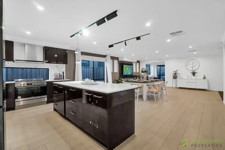 Fifth view of Homely house listing, 14 Taggerty Street, Werribee VIC 3030