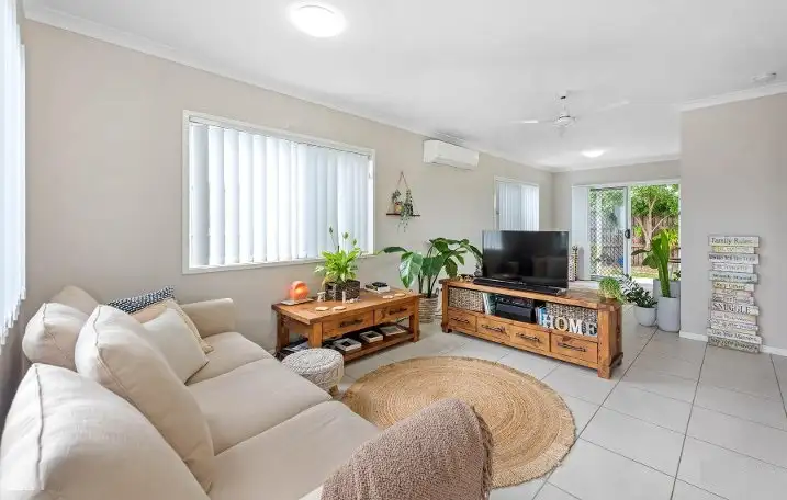 Second view of Homely townhouse listing, 47/15 Silvereye Drive, Griffin QLD 4503