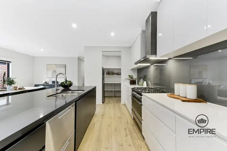 Second view of Homely house listing, 4 Levendale Street, Clyde VIC 3978