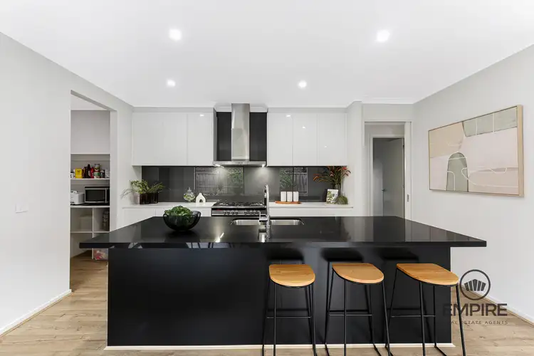 Third view of Homely house listing, 4 Levendale Street, Clyde VIC 3978