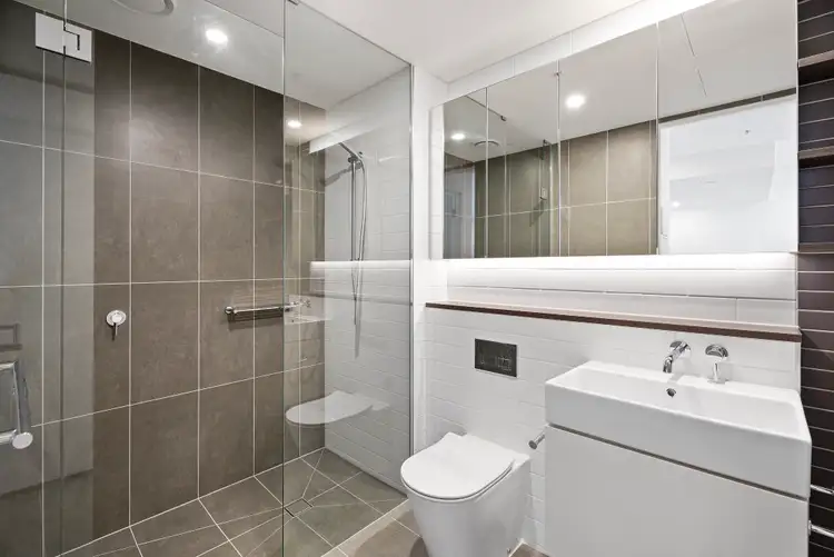 Fourth view of Homely apartment listing, 124/21 Village Avenue, Brunswick East VIC 3057